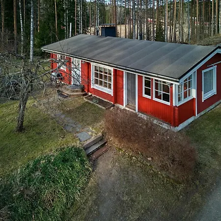 Kukkula - Ac, Fireplace & Wood-fired Sauna Porvoo