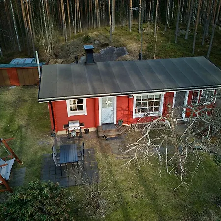 Chalet Kukkula - Ac, Fireplace & Wood-fired Sauna